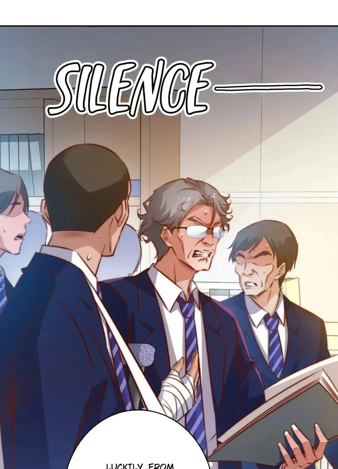 Read Scream Queen chapter 124 image 23 on Lezhin