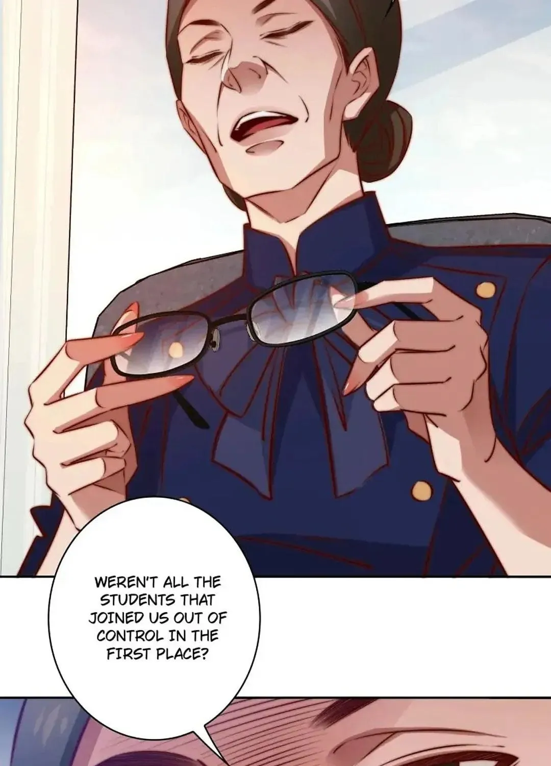 Read Scream Queen chapter 124 image 25 on Lezhin