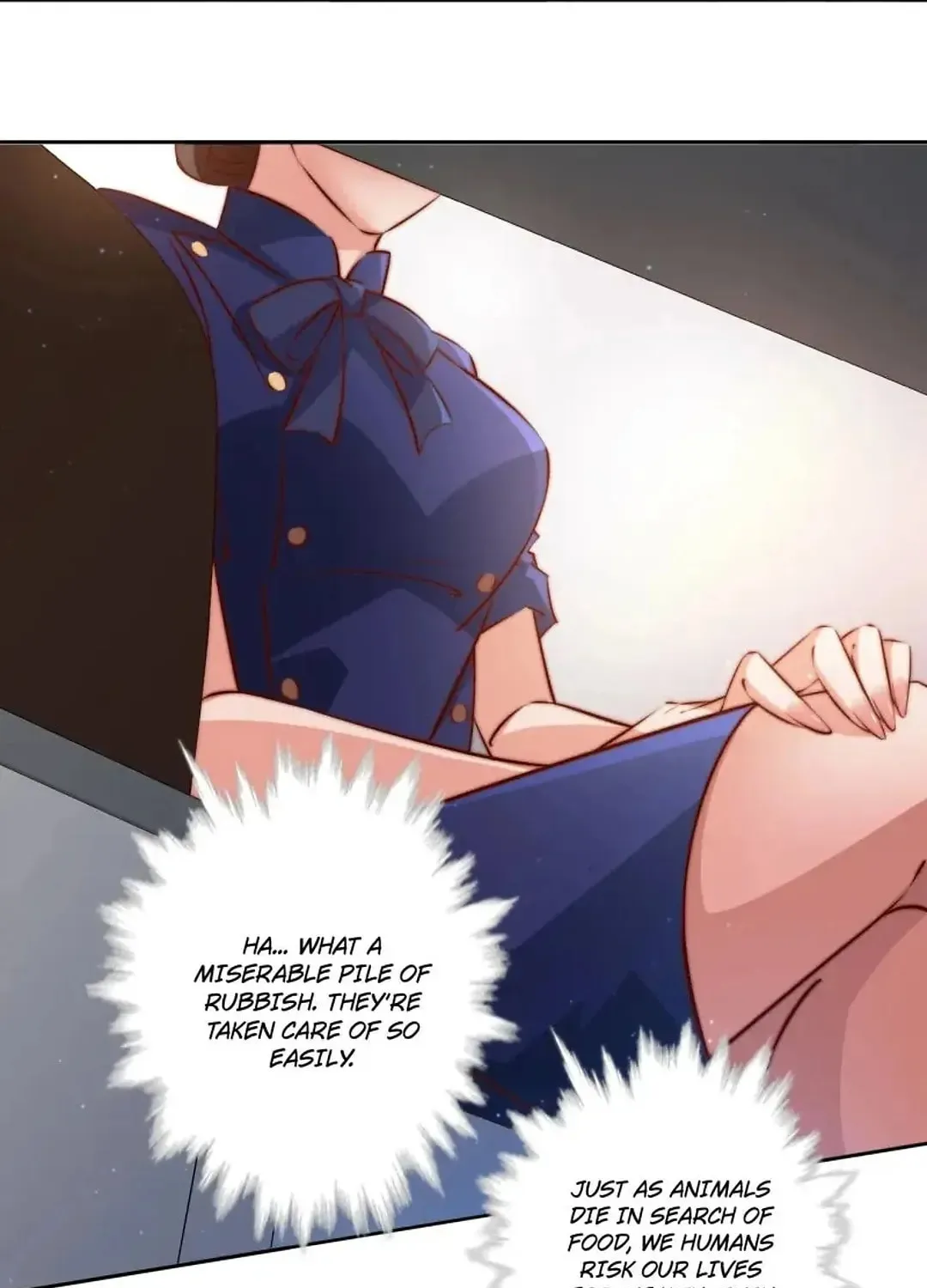 Read Scream Queen chapter 124 image 32 on Lezhin