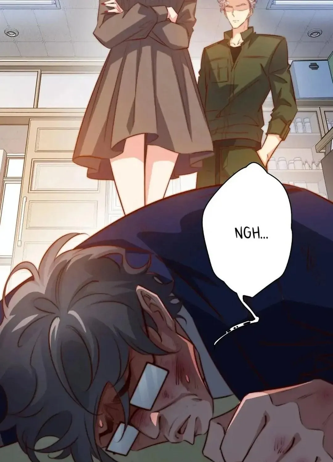 Read Scream Queen chapter 124 image 41 on Lezhin
