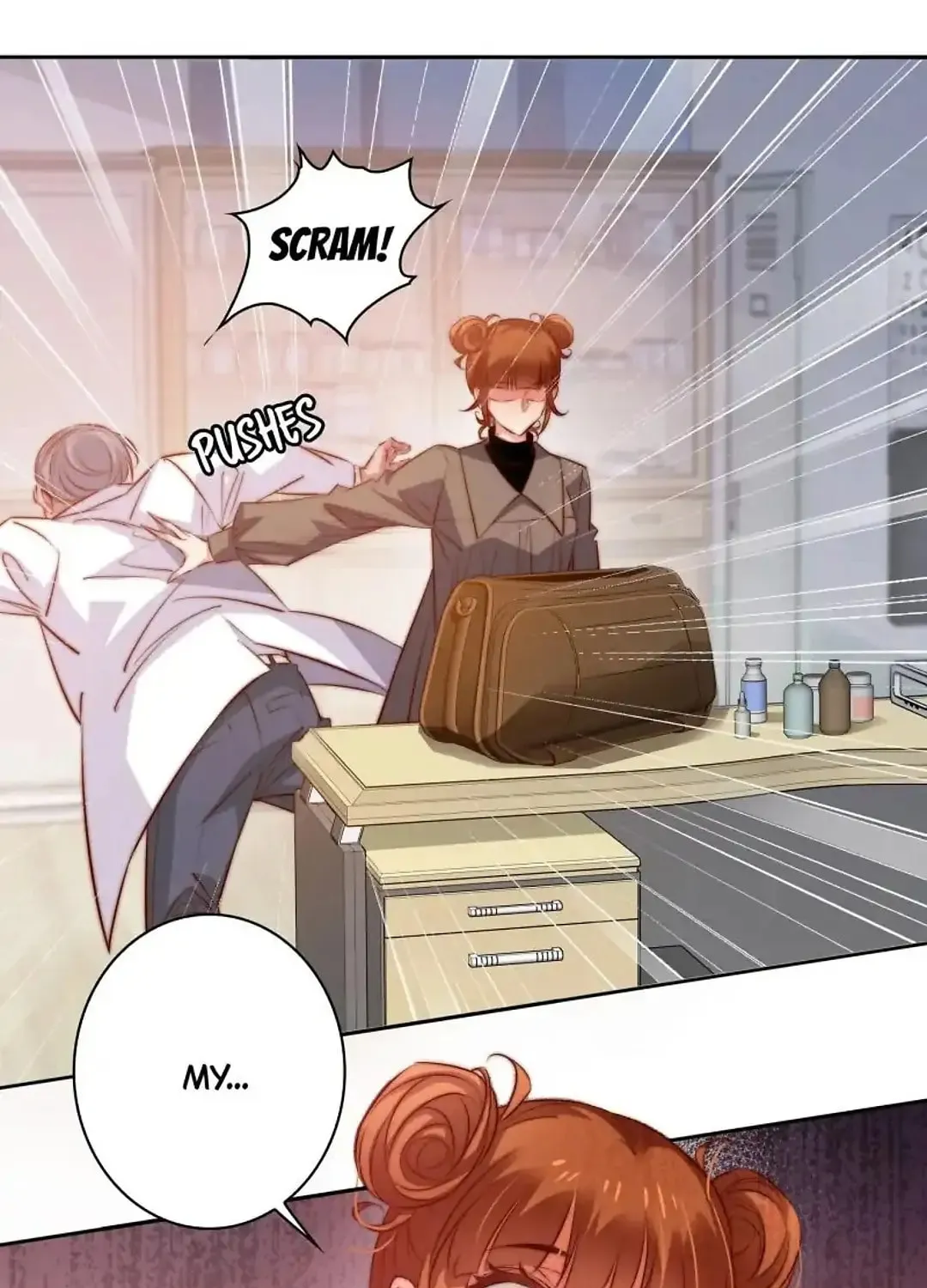 Read Scream Queen chapter 124 image 45 on Lezhin