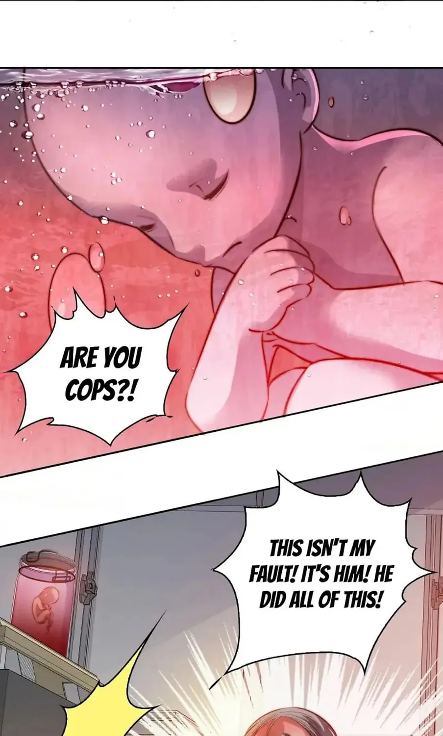 Read Scream Queen chapter 124 image 49 on Lezhin