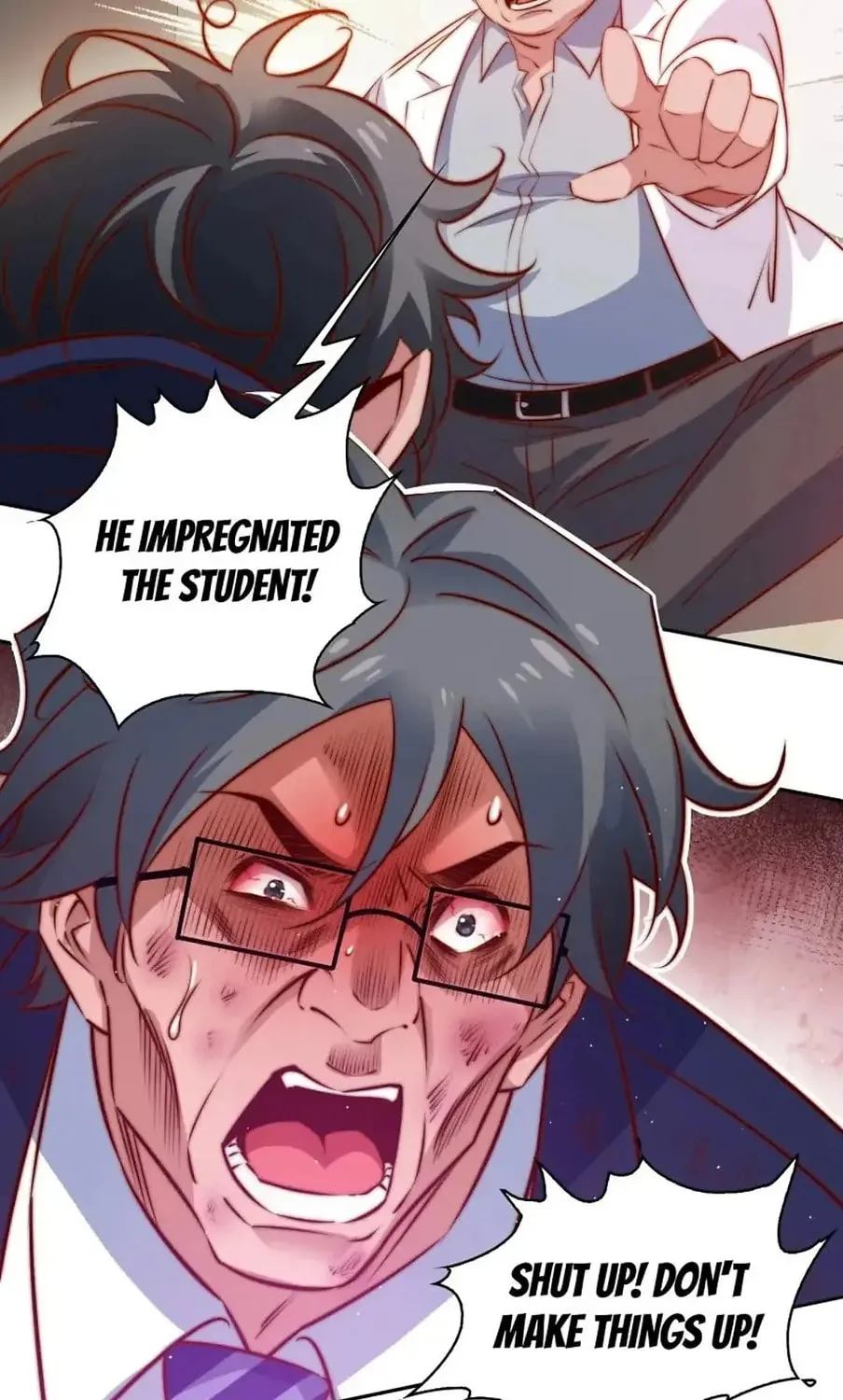 Read Scream Queen chapter 124 image 51 on Lezhin