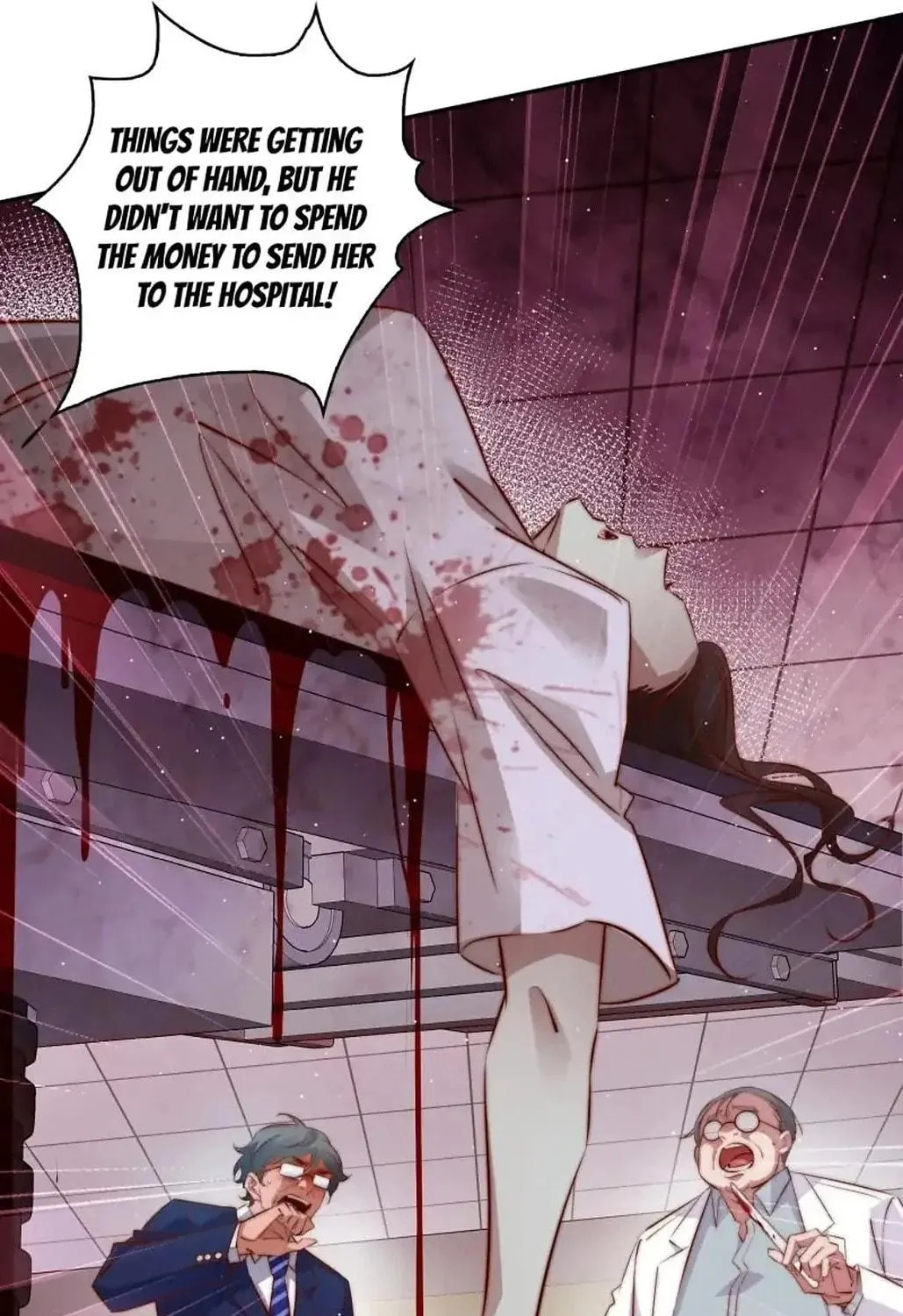 Read Scream Queen chapter 124 image 53 on Lezhin