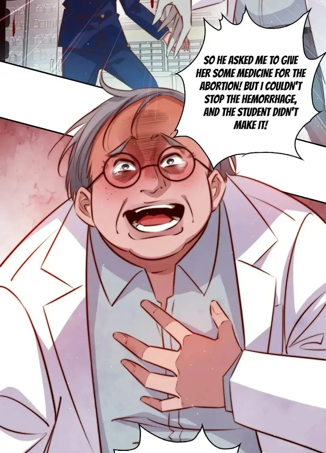 Read Scream Queen chapter 124 image 55 on Lezhin