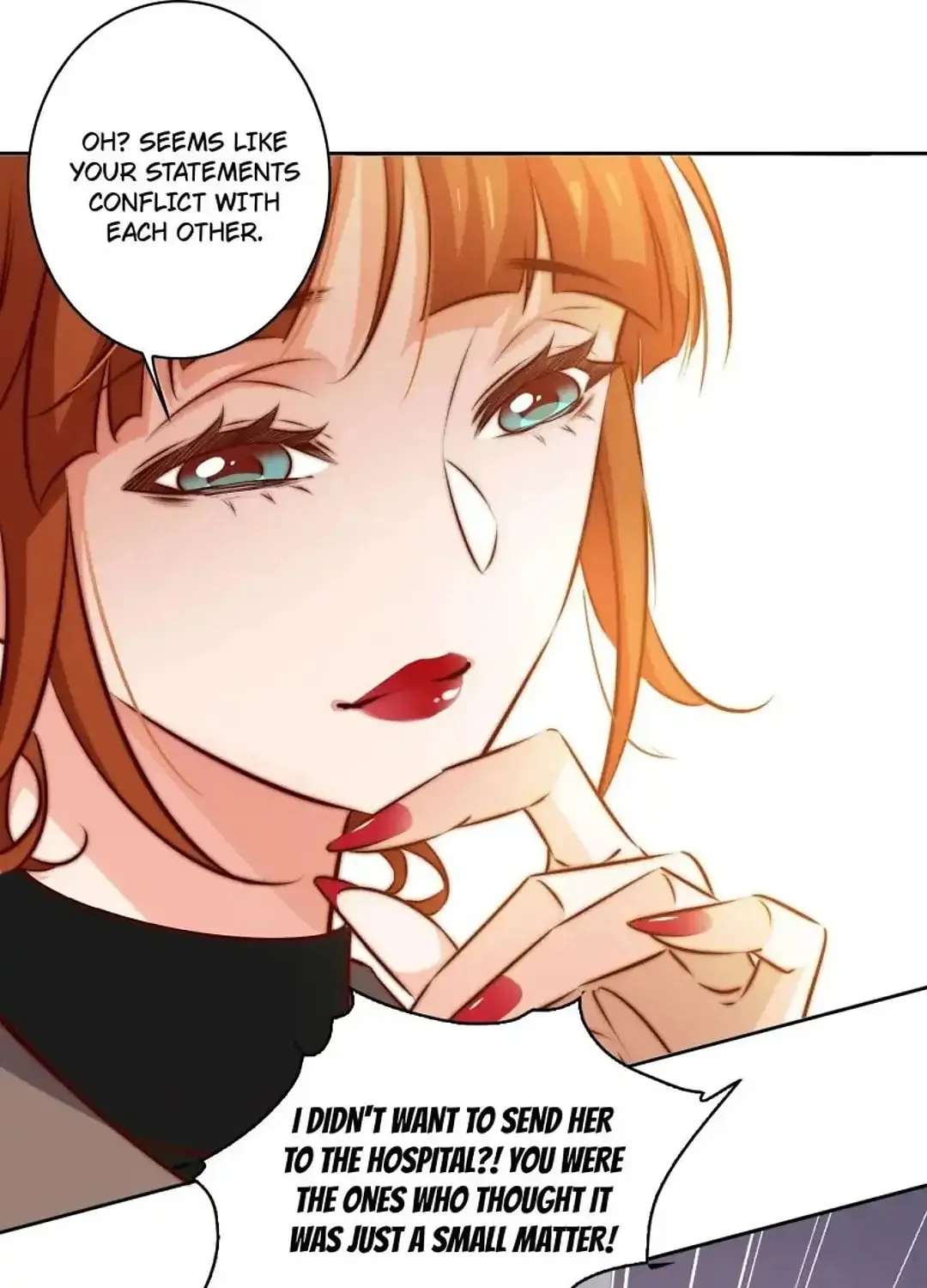 Read Scream Queen chapter 124 image 57 on Lezhin
