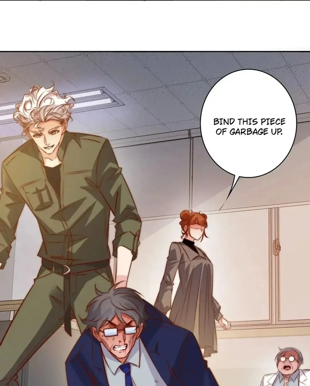 Read Scream Queen chapter 124 image 67 on Lezhin