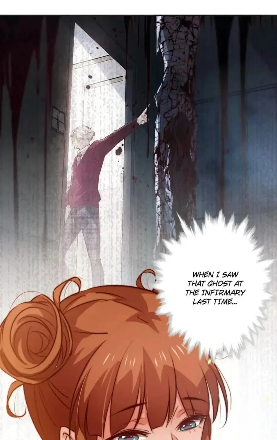 Read Scream Queen chapter 124 image 70 on Lezhin
