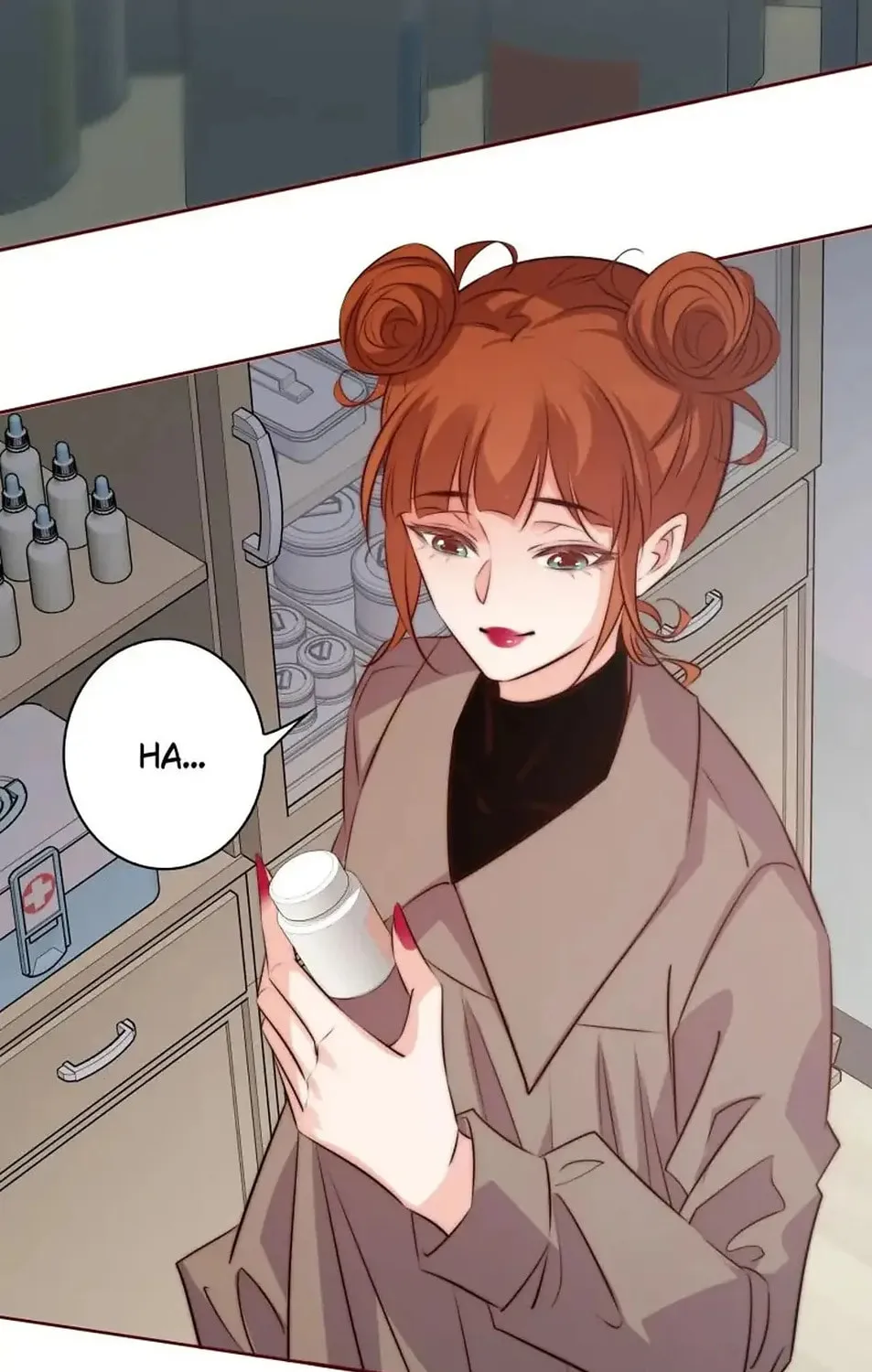 Read Scream Queen chapter 125 image 10 on Lezhin