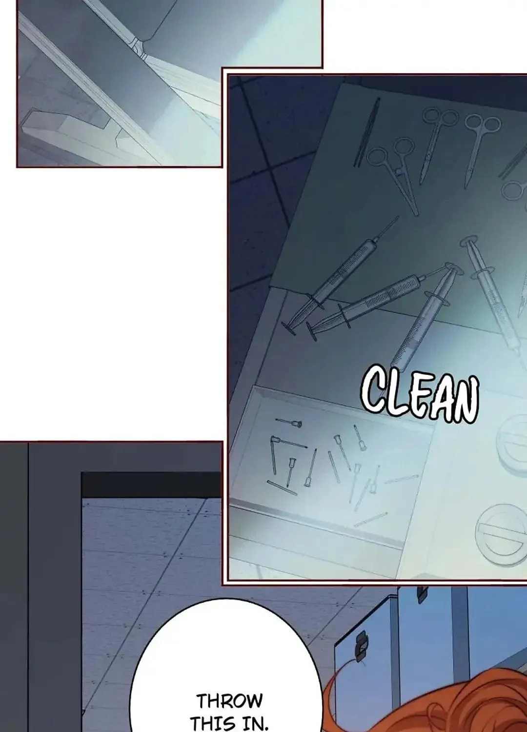 Read Scream Queen chapter 125 image 15 on Lezhin