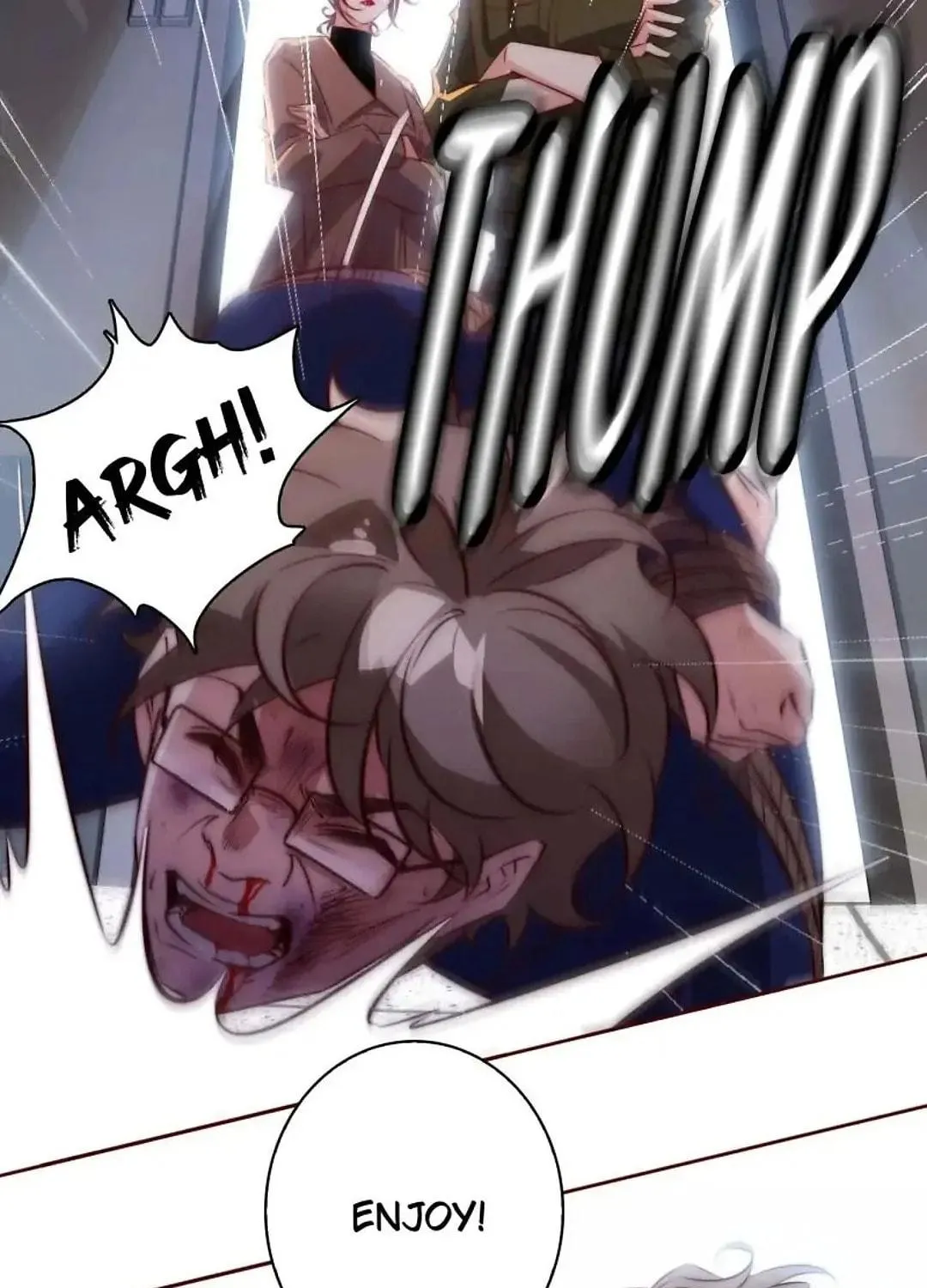 Read Scream Queen chapter 125 image 19 on Lezhin
