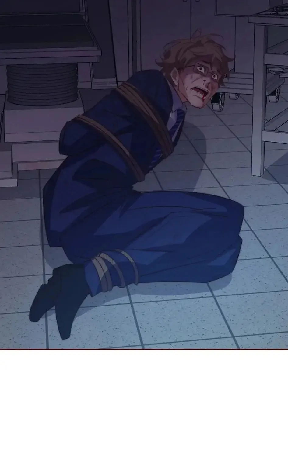 Read Scream Queen chapter 125 image 23 on Lezhin