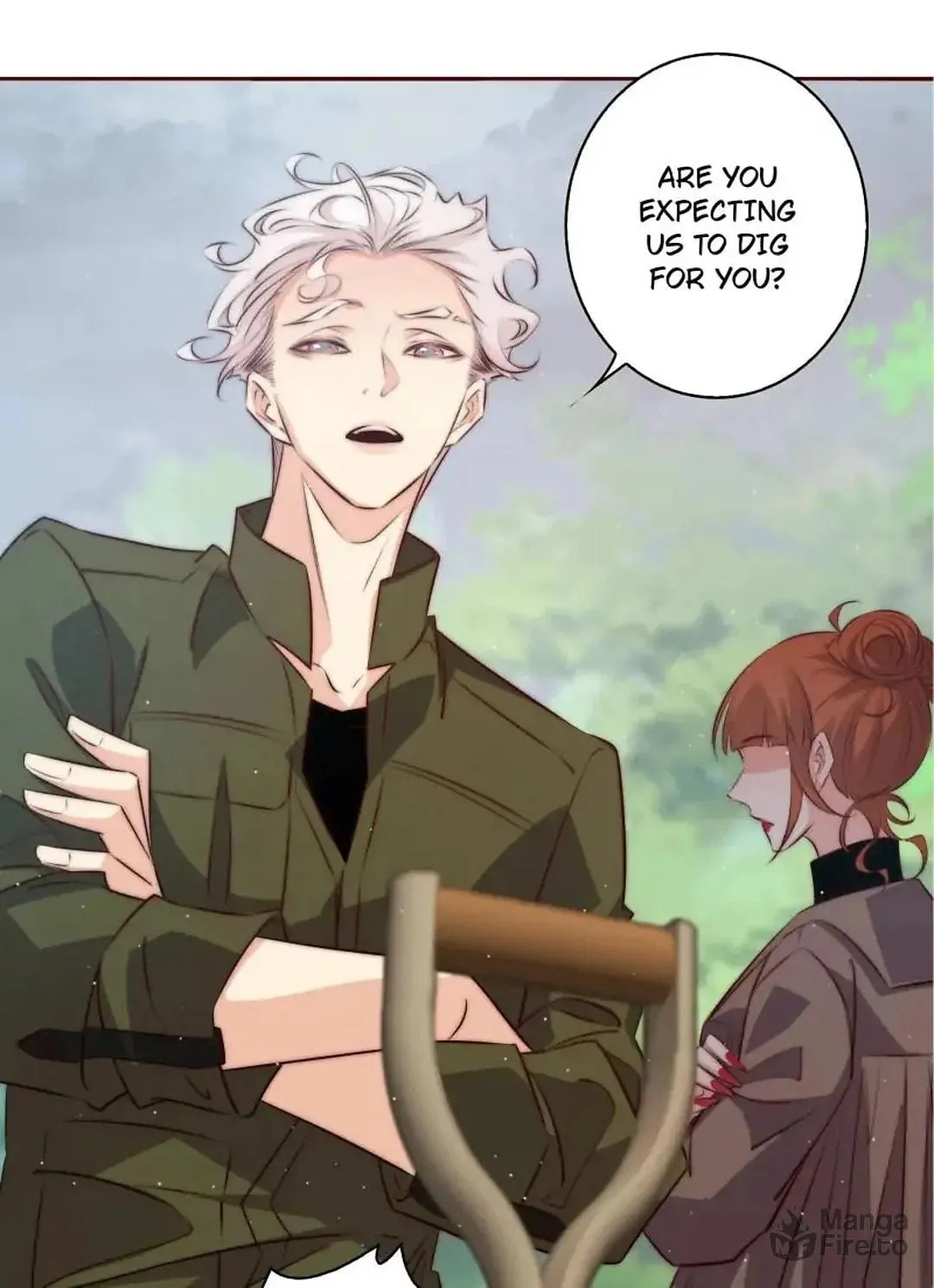 Read Scream Queen chapter 125 image 31 on Lezhin