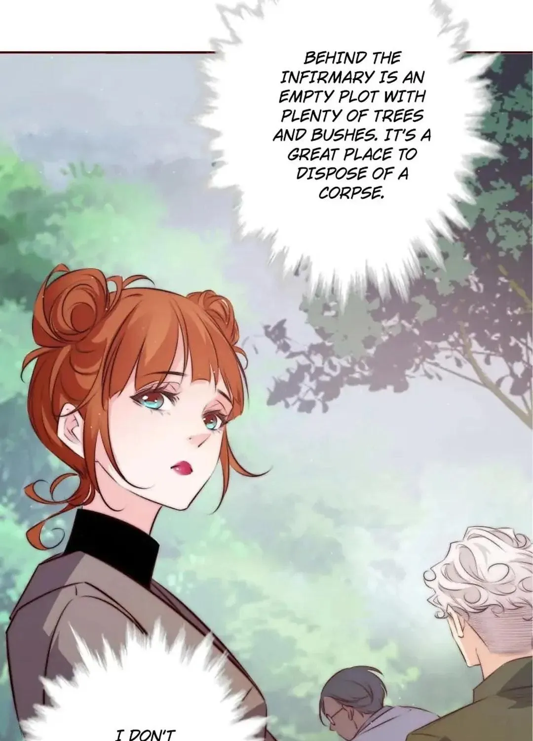 Read Scream Queen chapter 125 image 33 on Lezhin