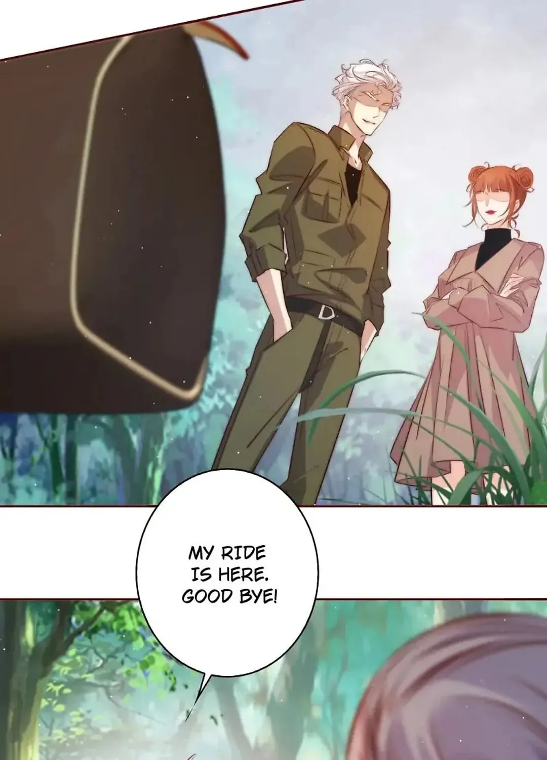 Read Scream Queen chapter 125 image 39 on Lezhin