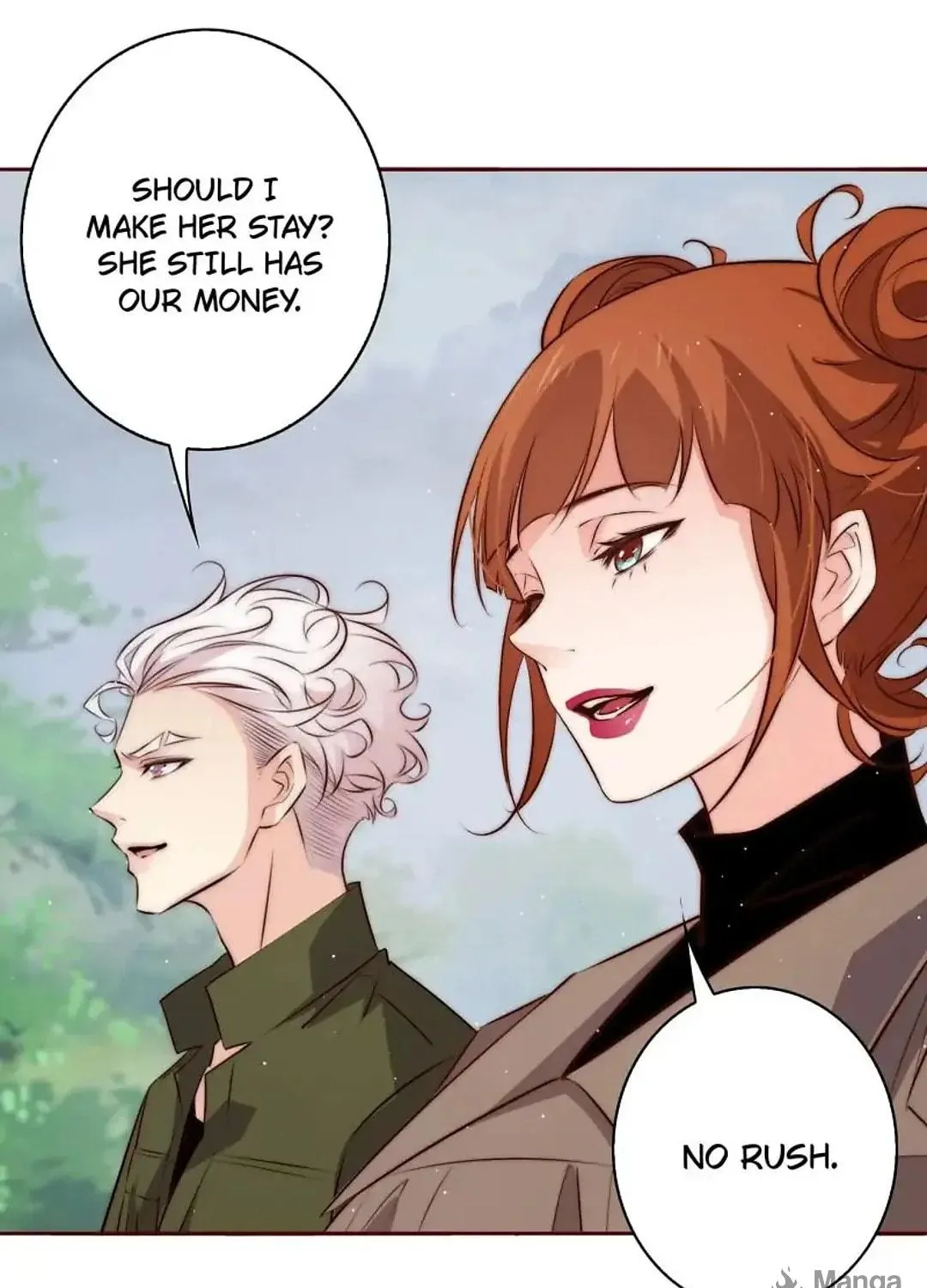 Read Scream Queen chapter 125 image 42 on Lezhin