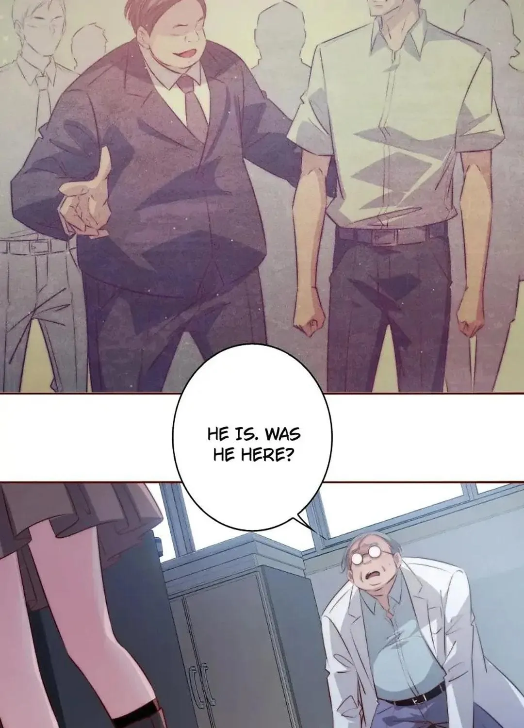 Read Scream Queen chapter 125 image 6 on Lezhin