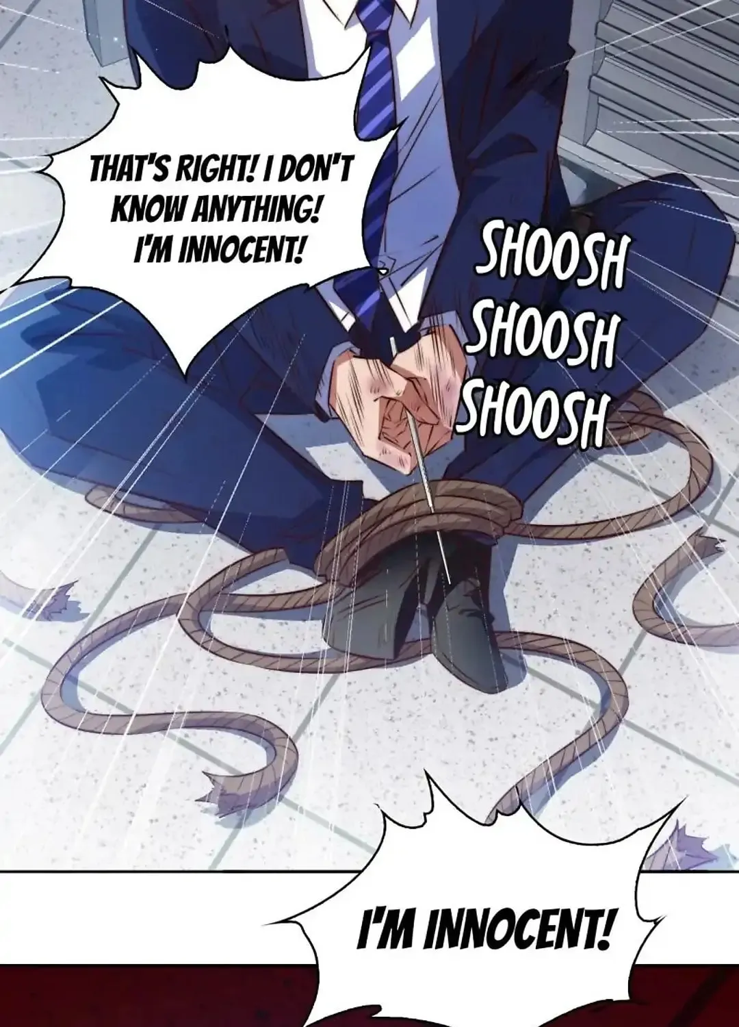 Read Scream Queen chapter 126 image 40 on Lezhin