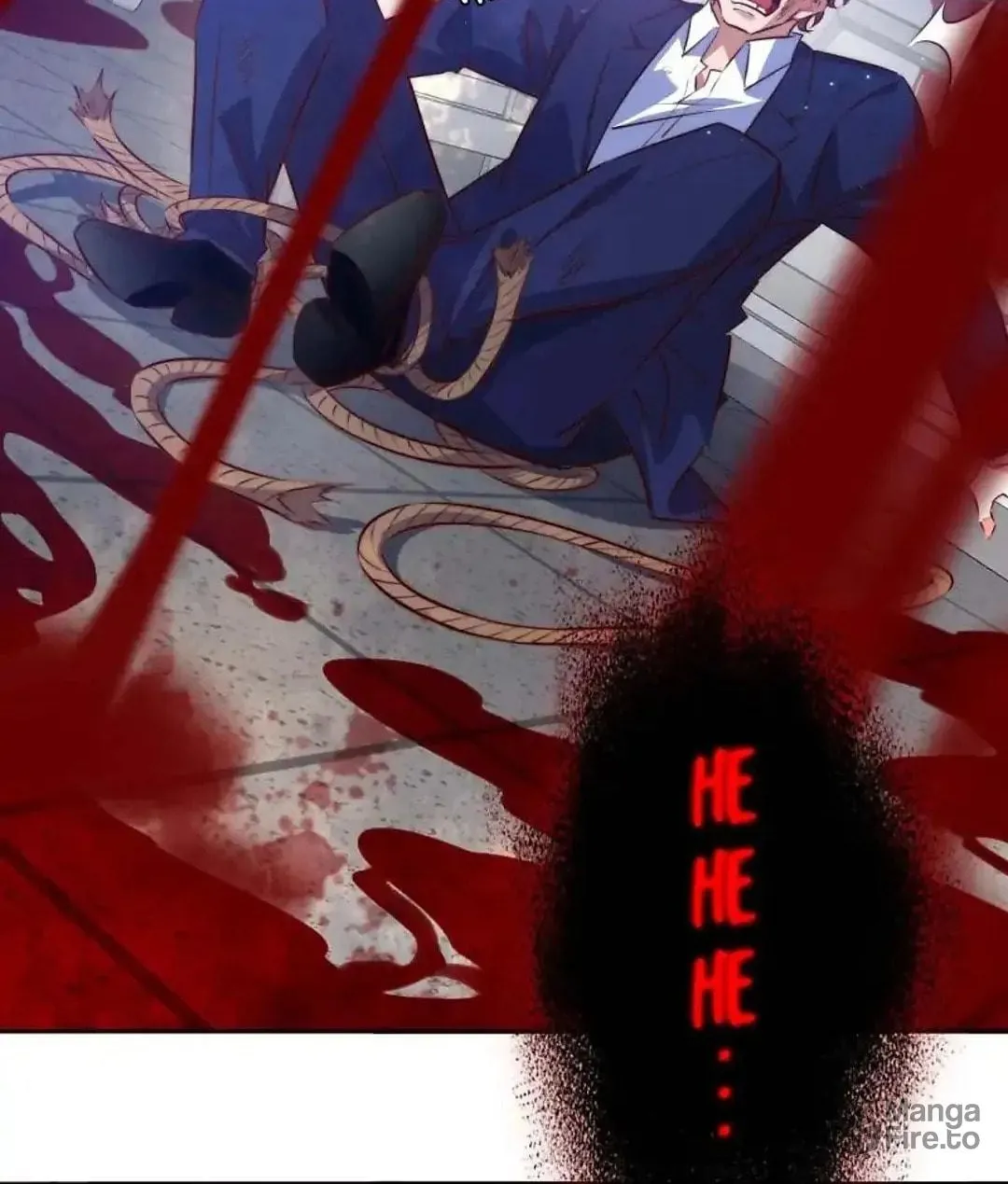 Read Scream Queen chapter 126 image 43 on Lezhin