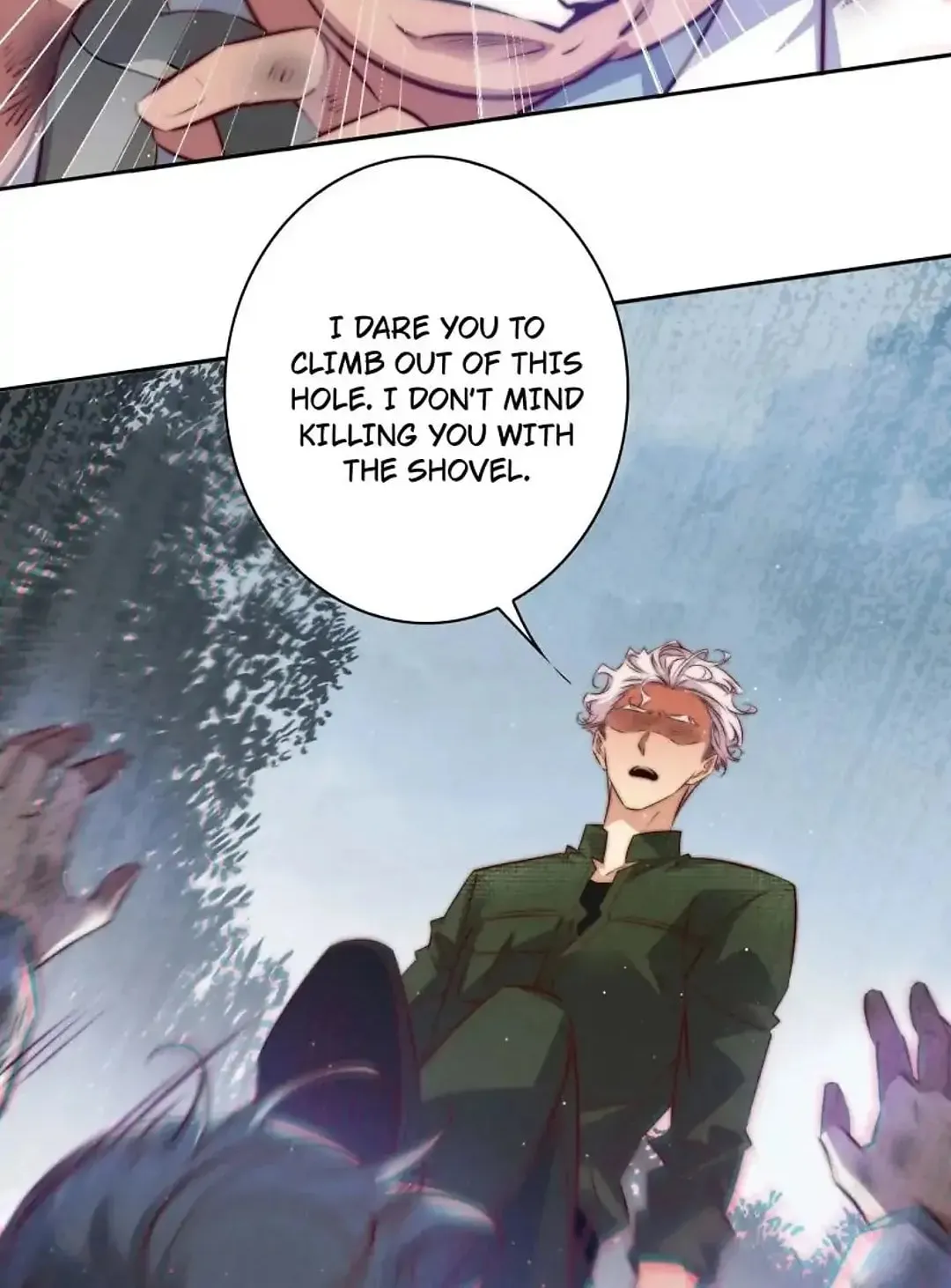 Read Scream Queen chapter 126 image 5 on Lezhin
