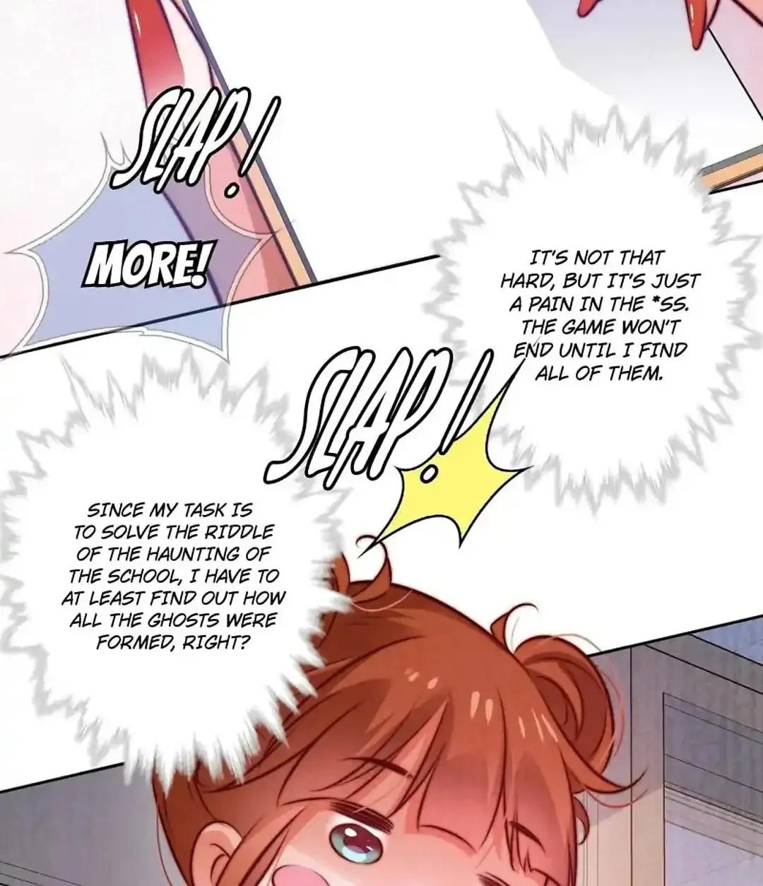 Read Scream Queen chapter 126 image 54 on Lezhin