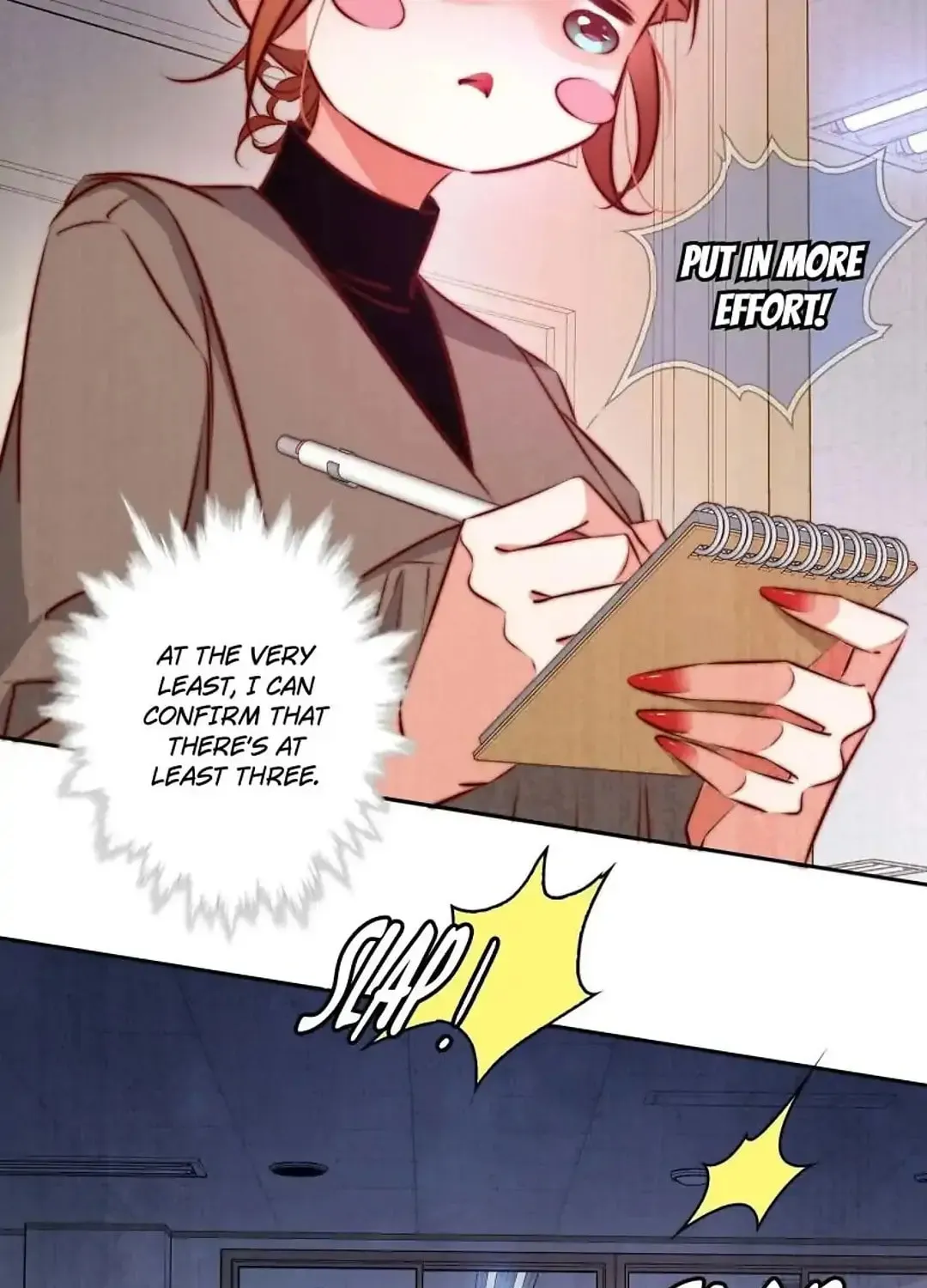Read Scream Queen chapter 126 image 55 on Lezhin