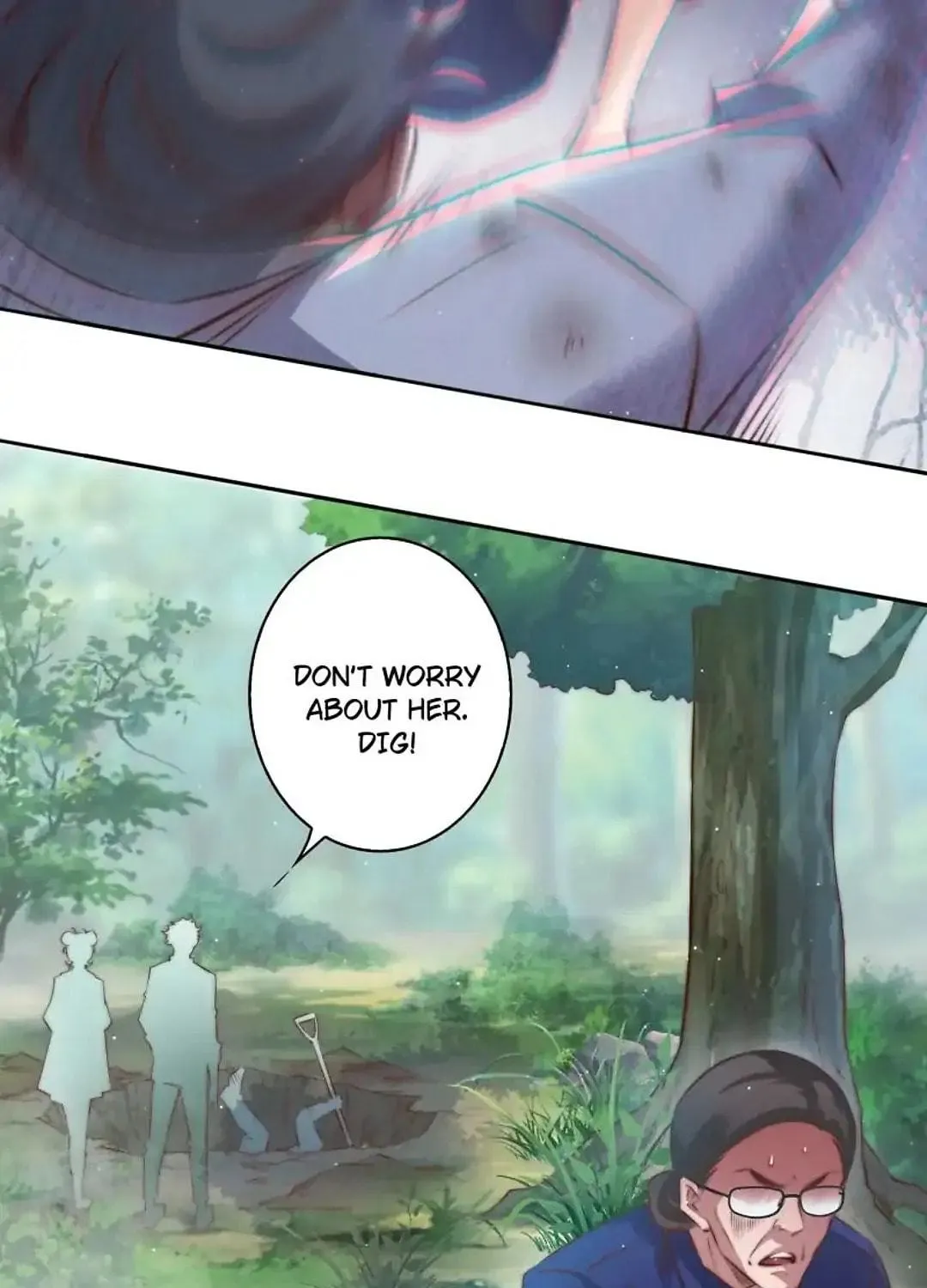 Read Scream Queen chapter 126 image 6 on Lezhin