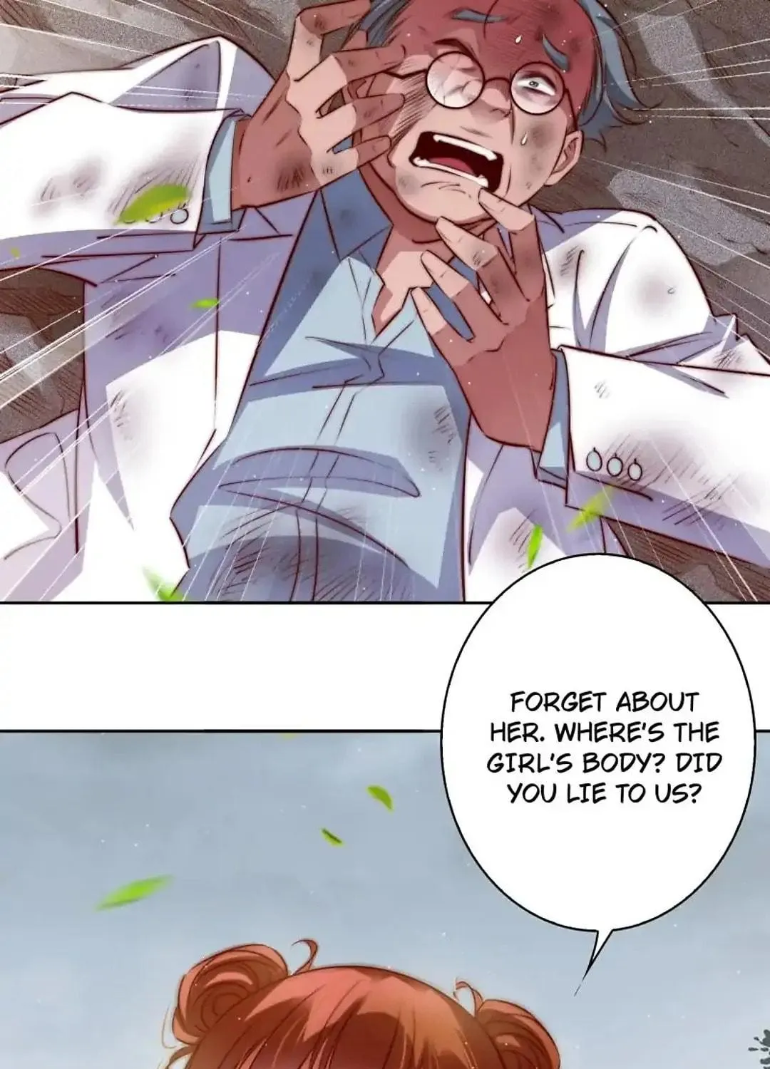 Read Scream Queen chapter 126 image 8 on Lezhin