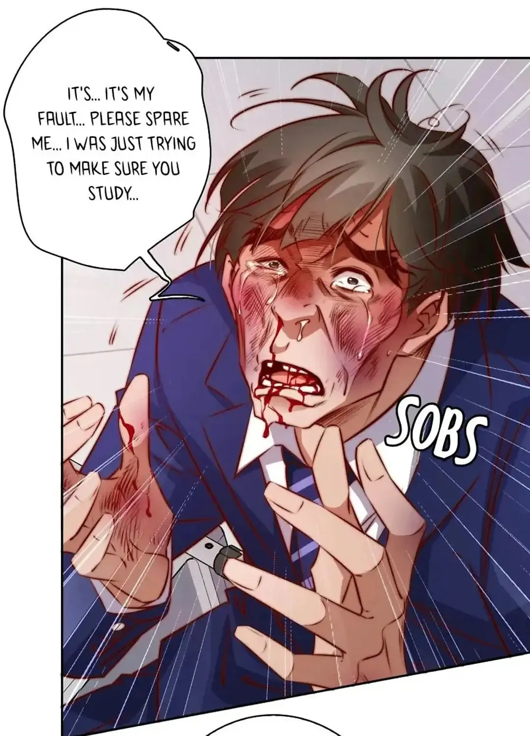 Read Scream Queen chapter 127 image 10 on Lezhin
