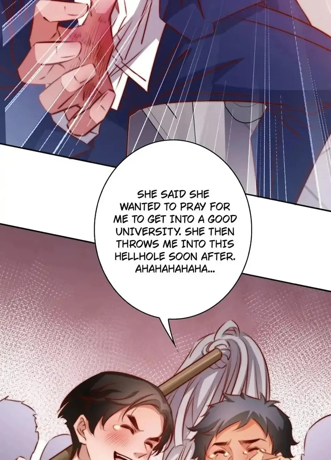 Read Scream Queen chapter 127 image 12 on Lezhin