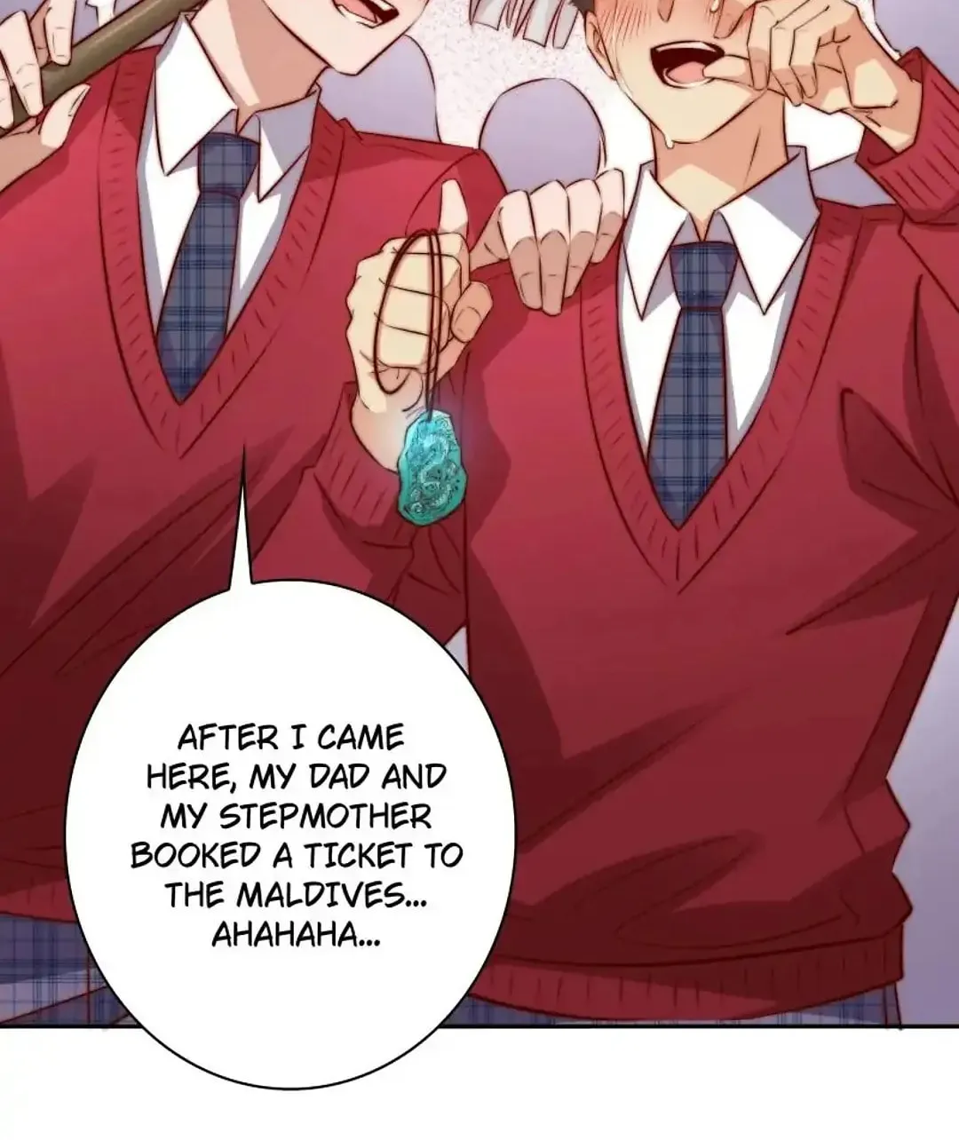 Read Scream Queen chapter 127 image 13 on Lezhin