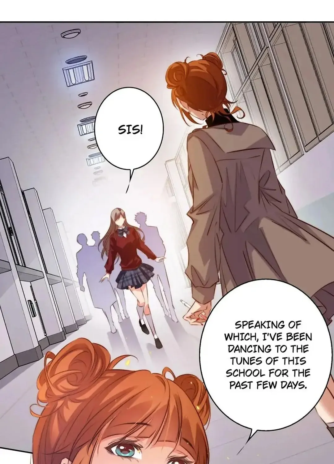 Read Scream Queen chapter 127 image 18 on Lezhin