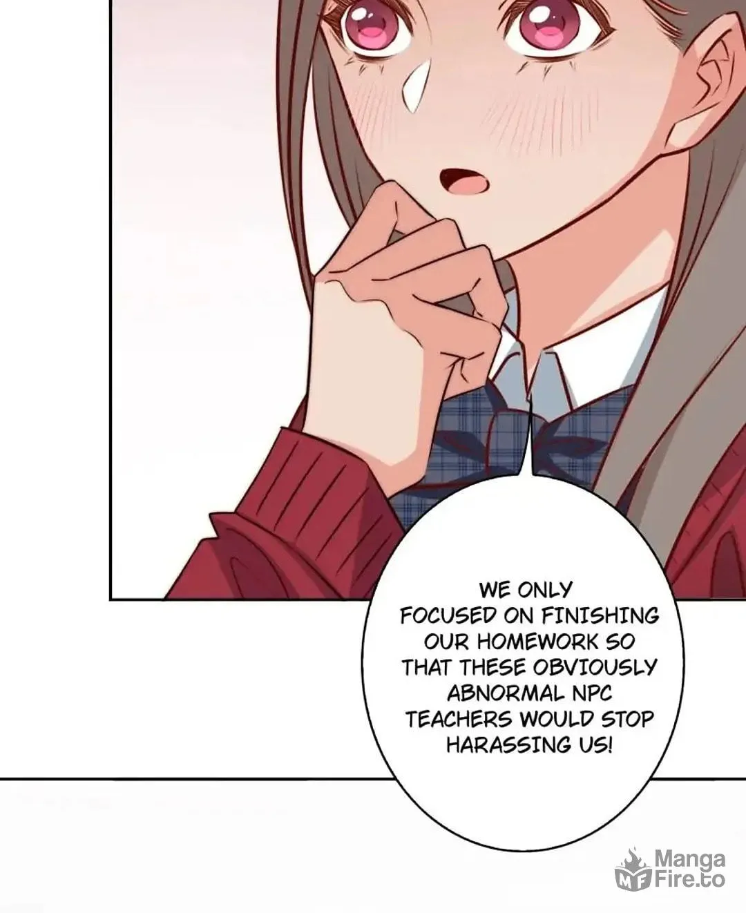 Read Scream Queen chapter 127 image 21 on Lezhin