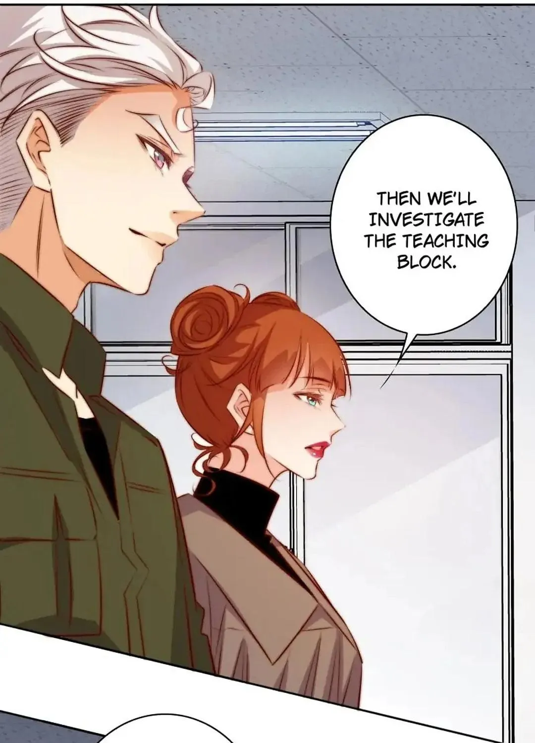 Read Scream Queen chapter 127 image 25 on Lezhin