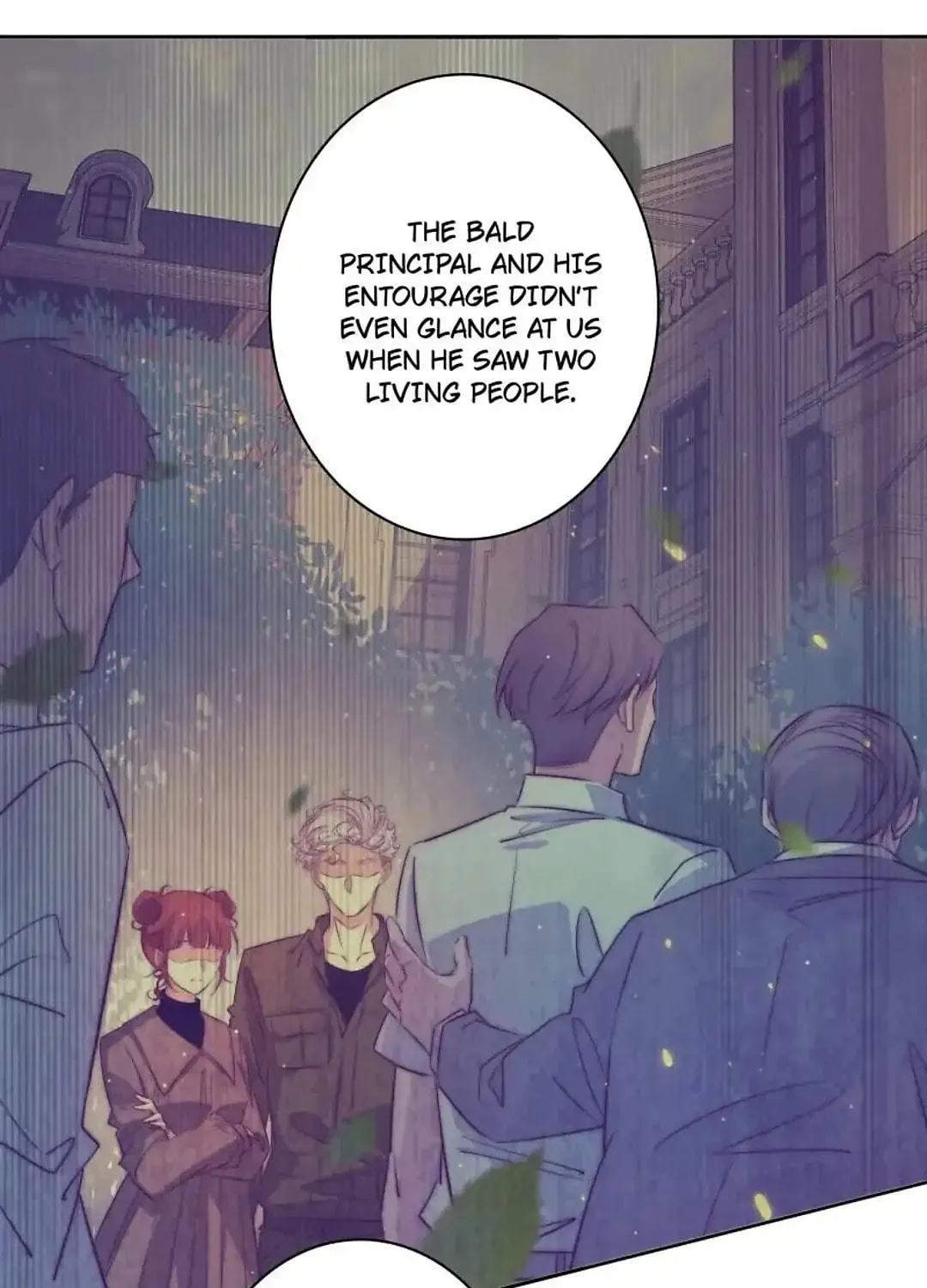 Read Scream Queen chapter 127 image 37 on Lezhin