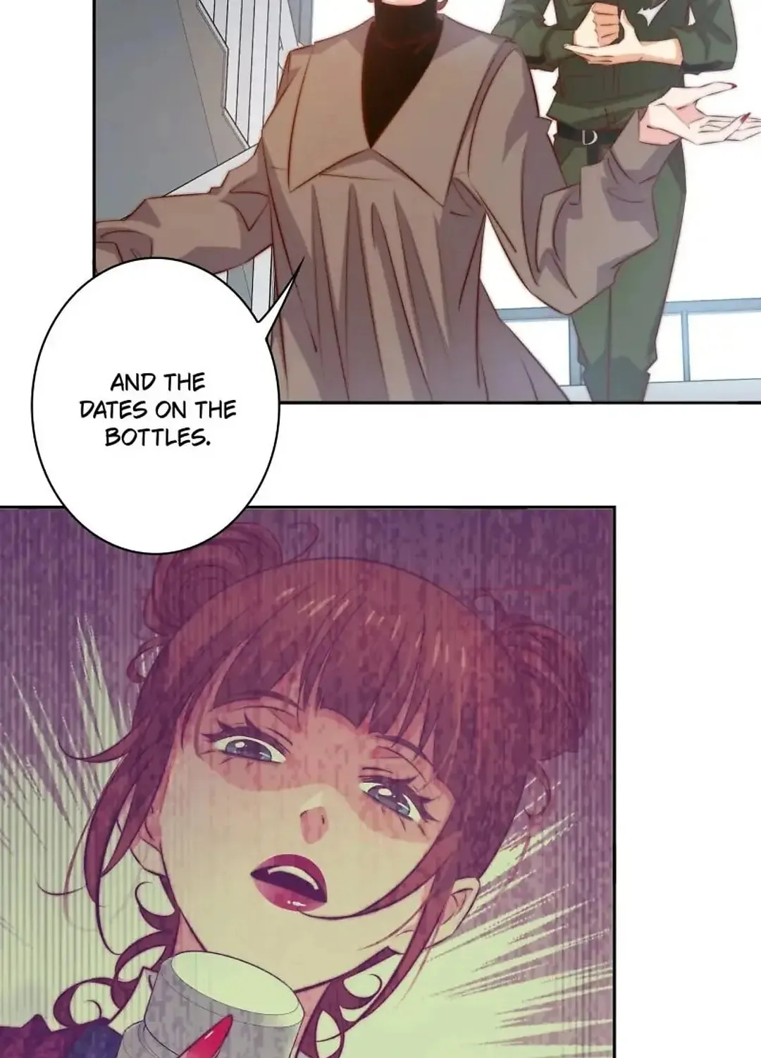 Read Scream Queen chapter 127 image 39 on Lezhin