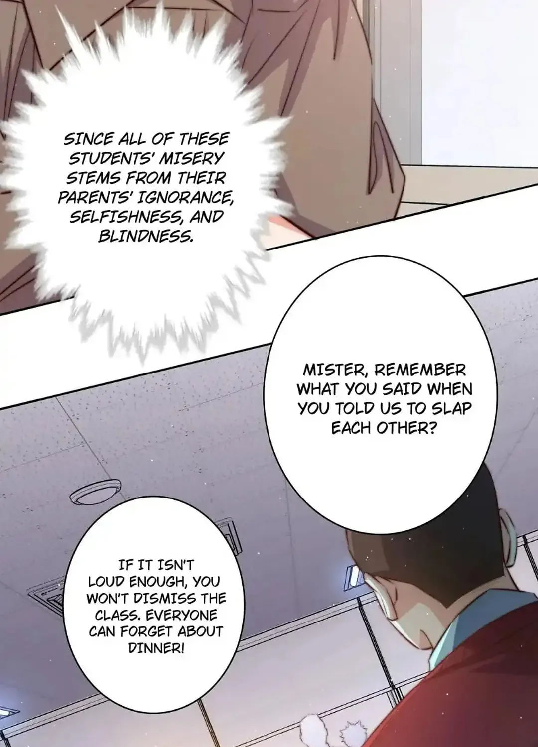 Read Scream Queen chapter 127 image 4 on Lezhin