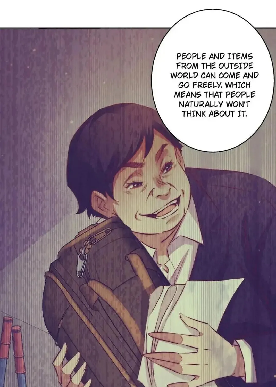 Read Scream Queen chapter 127 image 43 on Lezhin