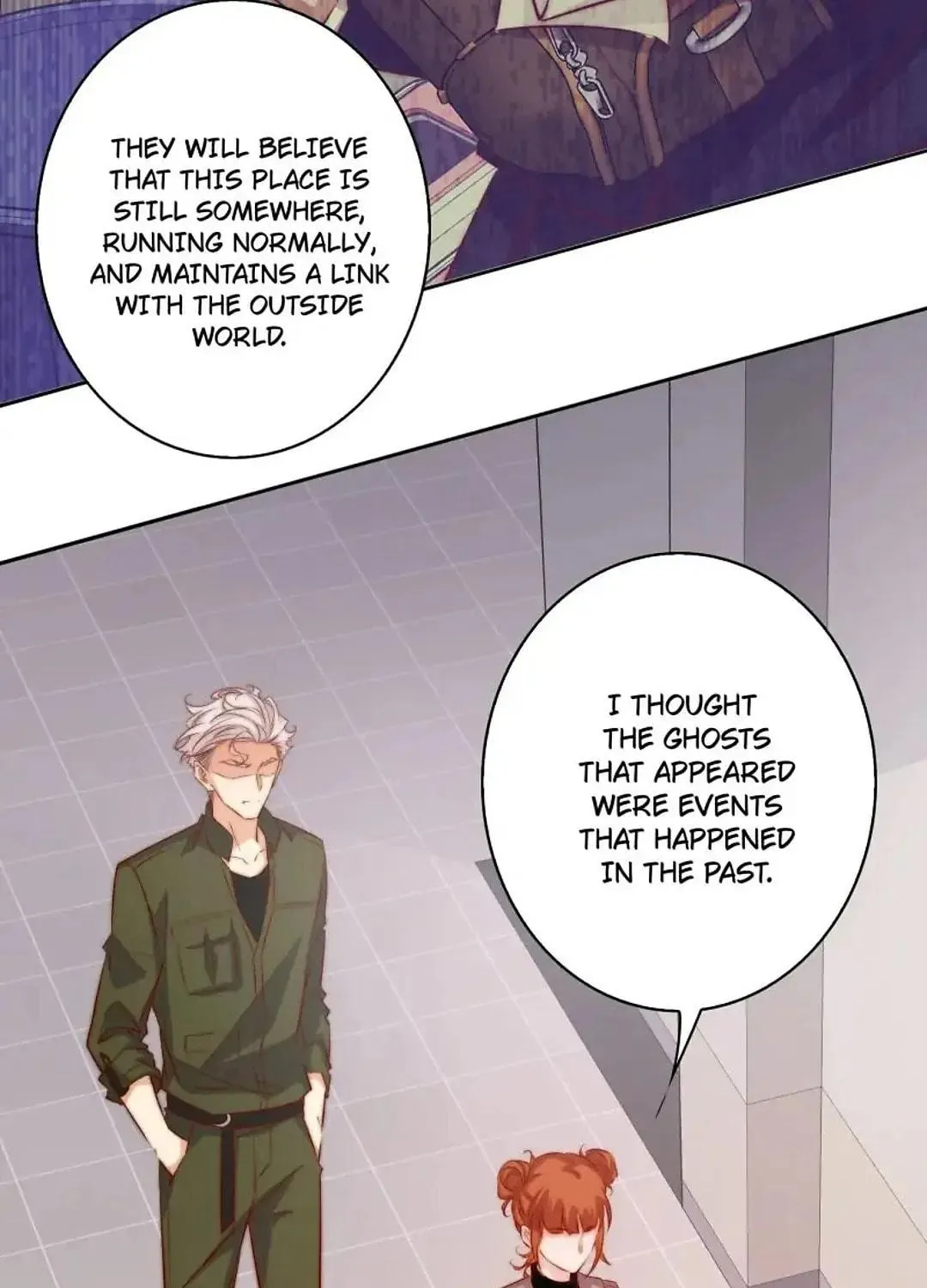 Read Scream Queen chapter 127 image 45 on Lezhin