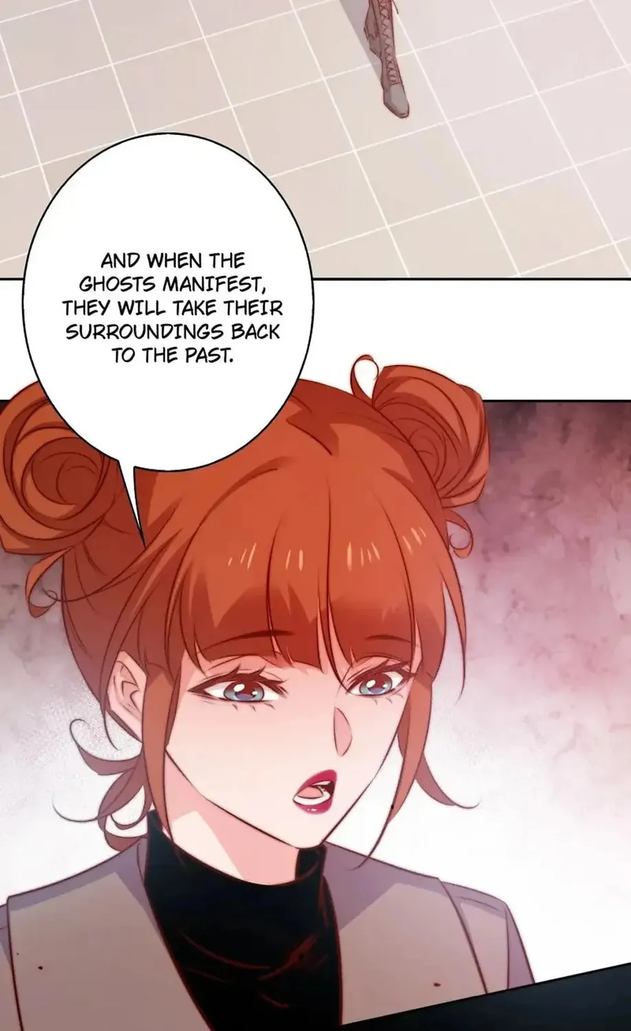 Read Scream Queen chapter 127 image 47 on Lezhin