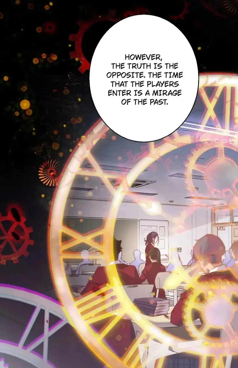 Read Scream Queen chapter 127 image 49 on Lezhin