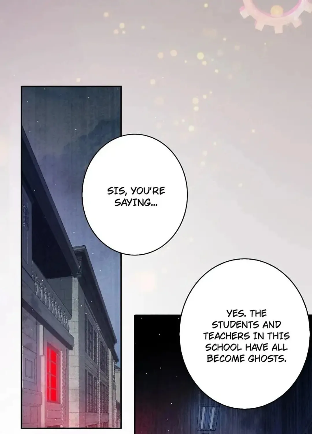 Read Scream Queen chapter 127 image 53 on Lezhin