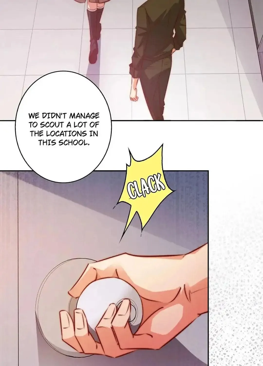 Read Scream Queen chapter 127 image 64 on Lezhin