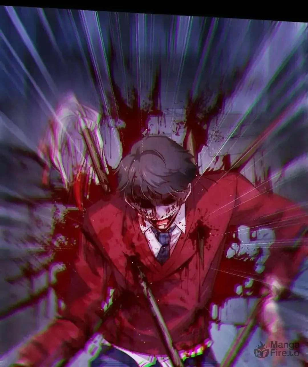 Read Scream Queen chapter 127 image 66 on Lezhin