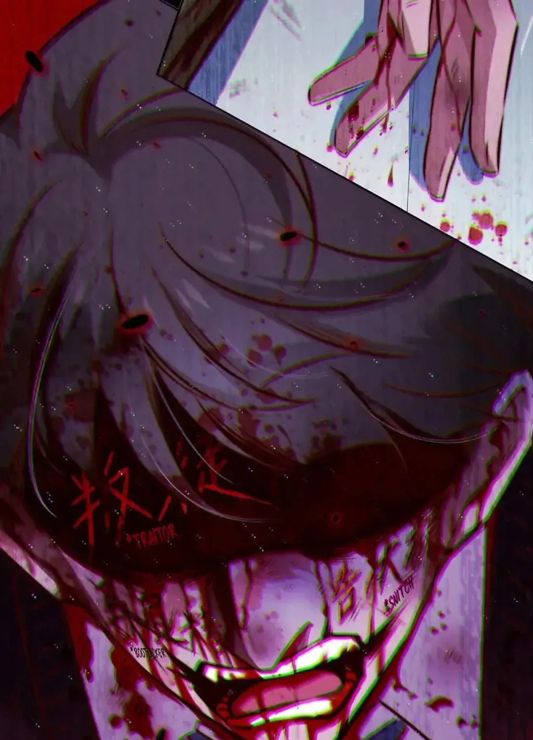 Read Scream Queen chapter 127 image 69 on Lezhin
