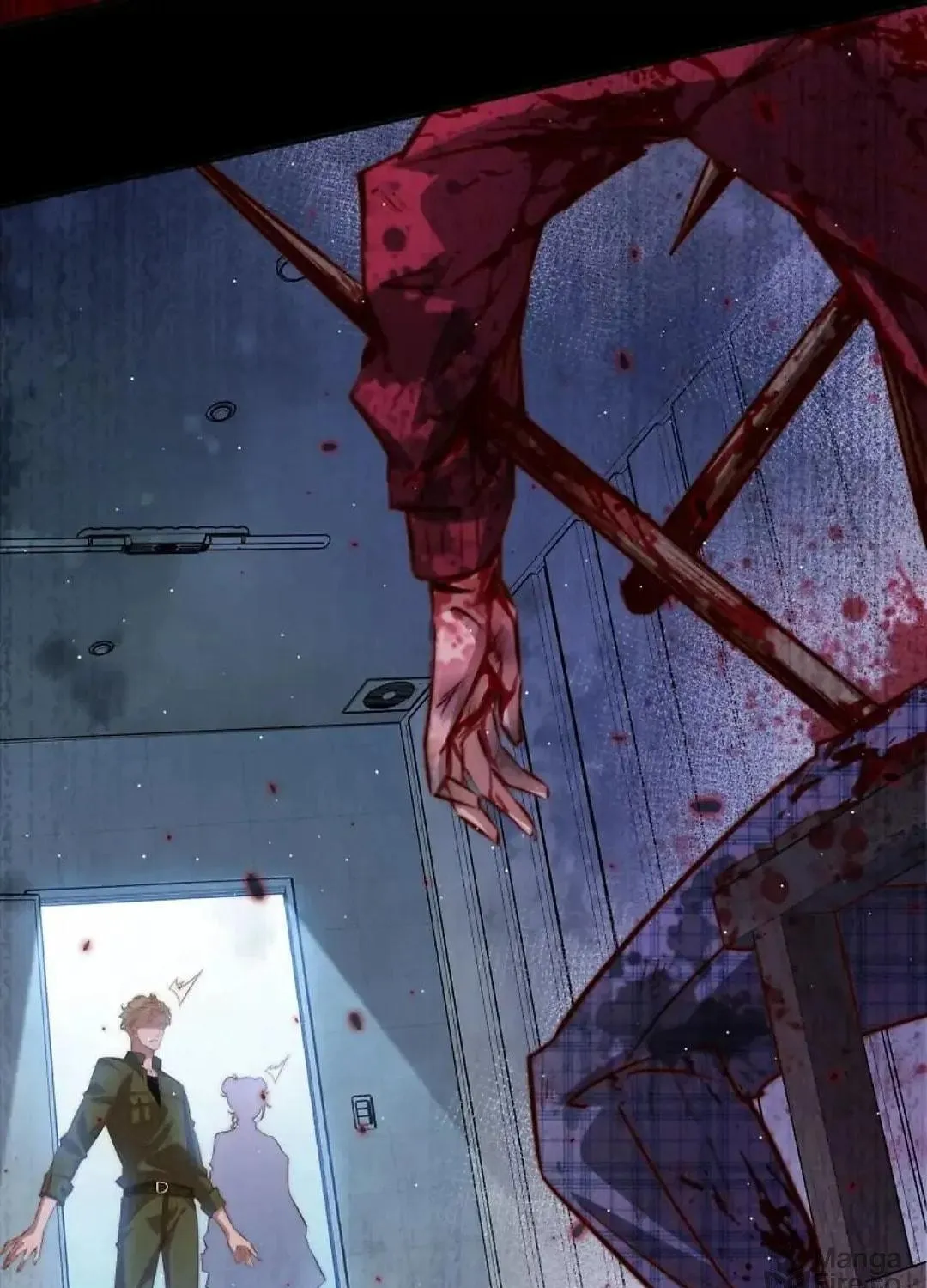 Read Scream Queen chapter 127 image 71 on Lezhin