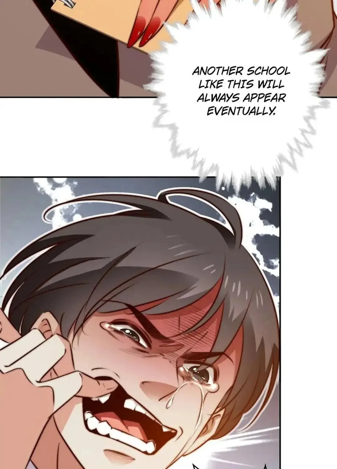 Read Scream Queen chapter 127 image 8 on Lezhin