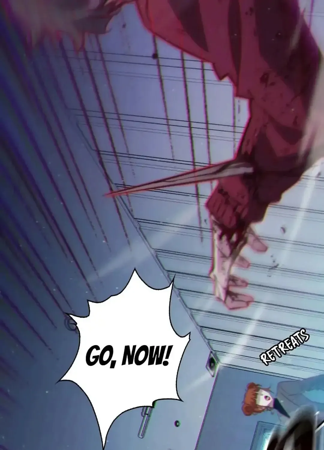 Read Scream Queen chapter 128 image 10 on Lezhin