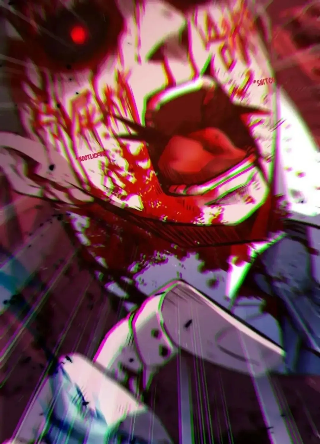 Read Scream Queen chapter 128 image 12 on Lezhin