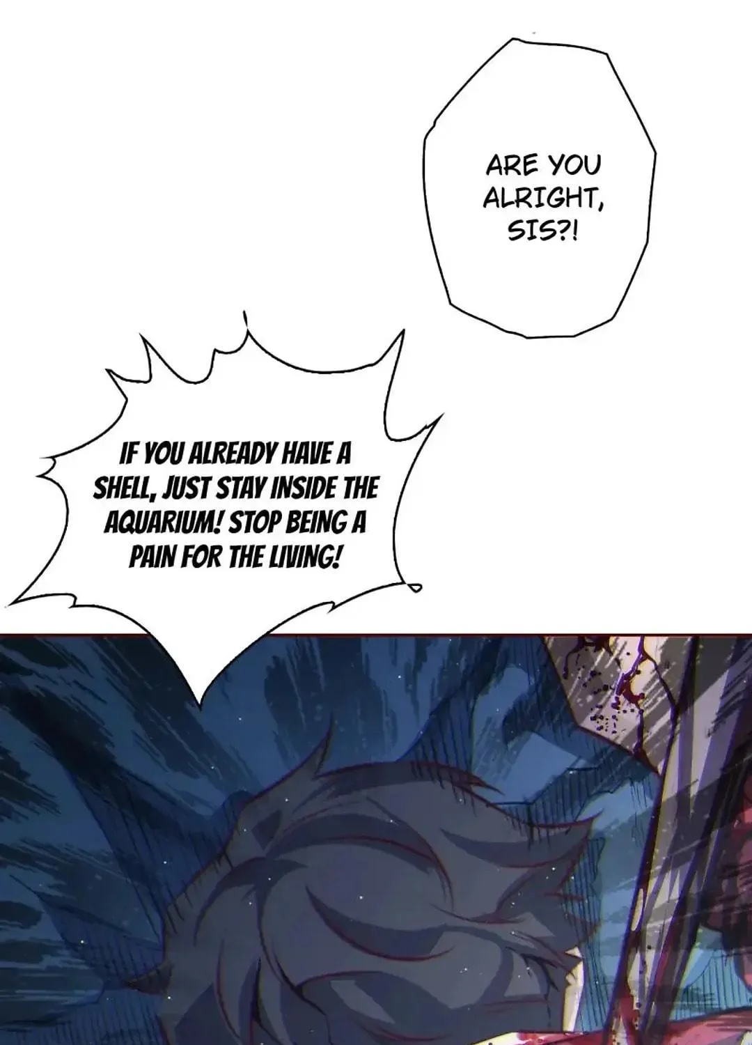Read Scream Queen chapter 128 image 16 on Lezhin